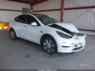 TESLA TESLA MODEL Y AWD/LONG RANGE DUAL MOTOR ALL-WHEEL DRIVE