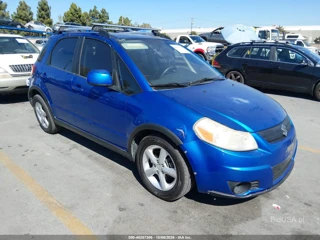 SUZUKI SUZUKI SX4 SPORT