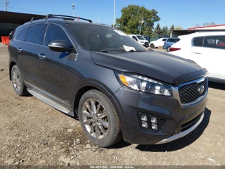 KIA KIA SORENTO 3.3L SXL