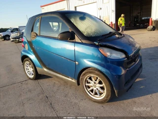 SMART SMART FORTWO PASSION/PURE