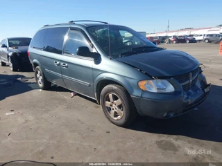 DODGE DODGE GRAND CARAVAN SXT