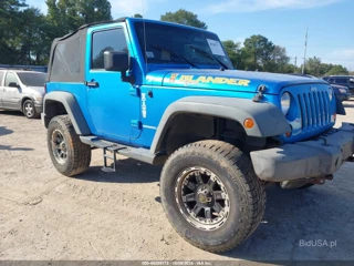JEEP JEEP WRANGLER SPORT