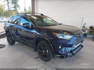 TOYOTA TOYOTA RAV4 HYBRID XSE
