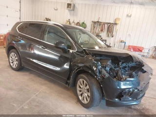 BUICK BUICK ENVISION ESSENCE