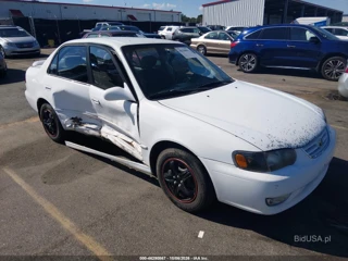 TOYOTA TOYOTA COROLLA S