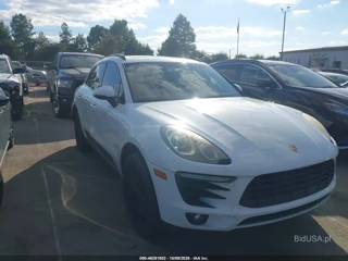 PORSCHE PORSCHE MACAN S