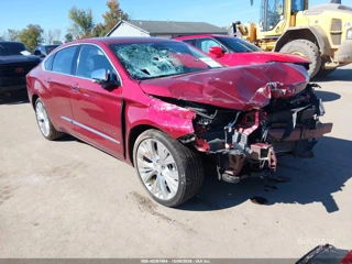 CHEVROLET CHEVROLET IMPALA PREMIER