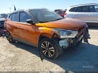 NISSAN NISSAN KICKS SV