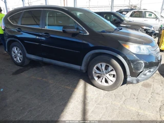 HONDA HONDA CR-V EXL