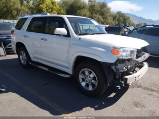 TOYOTA TOYOTA 4RUNNER SR5