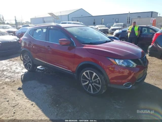 NISSAN NISSAN ROGUE SPORT SL