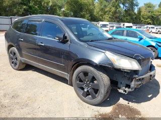 CHEVROLET CHEVROLET TRAVERSE LTZ