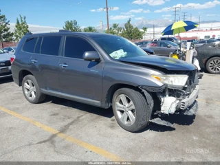 TOYOTA TOYOTA HIGHLANDER LIMITED V6