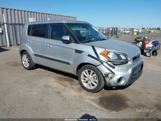 KIA KIA SOUL +