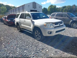 TOYOTA TOYOTA 4RUNNER LIMITED V6