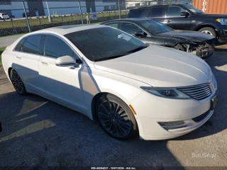 LINCOLN LINCOLN MKZ HYBRID