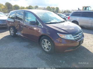 HONDA HONDA ODYSSEY LX