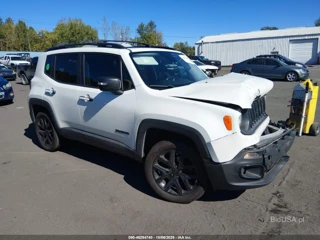 JEEP JEEP RENEGADE ALTITUDE 4X4