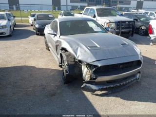 FORD FORD MUSTANG ECOBOOST PREMIUM FASTBACK