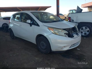 NISSAN NISSAN VERSA NOTE S (SR)
