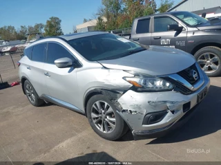 NISSAN NISSAN MURANO SV