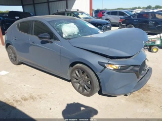 MAZDA MAZDA MAZDA3 2.5 S CARBON EDITION