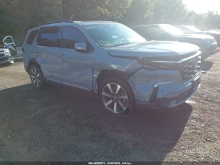 HONDA HONDA PILOT 2WD TOURING