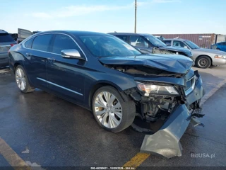 CHEVROLET CHEVROLET IMPALA 2LZ