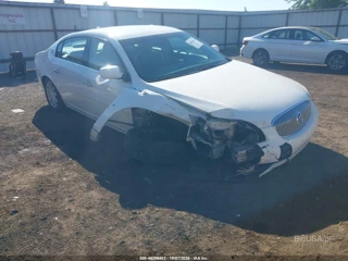 BUICK BUICK LUCERNE CXL