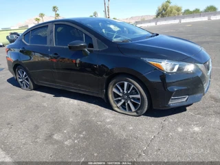 NISSAN NISSAN VERSA SV XTRONIC CVT