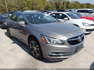 BUICK BUICK LACROSSE ESSENCE
