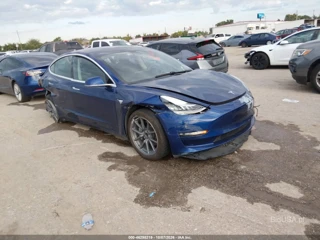 TESLA TESLA MODEL 3 LONG RANGE/MID RANGE/STANDARD RANGE/STANDARD RANGE PLUS