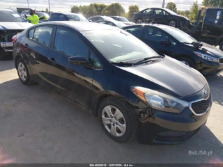 KIA KIA FORTE LX