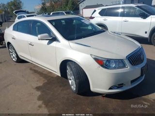 BUICK BUICK LACROSSE TOURING GROUP