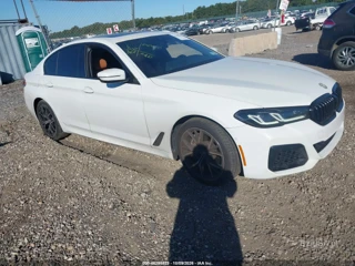 BMW 540I XDRIVE