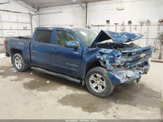 CHEVROLET CHEVROLET SILVERADO 1500 2LT