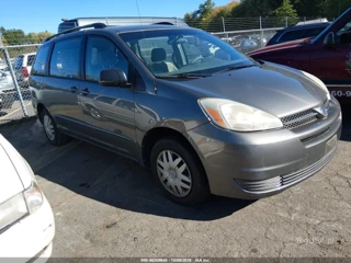 TOYOTA TOYOTA SIENNA CE