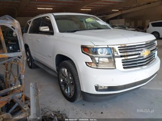CHEVROLET CHEVROLET TAHOE LTZ