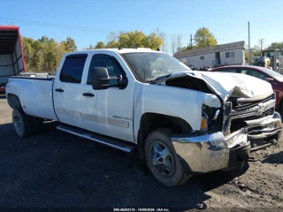 CHEVROLET CHEVROLET SILVERADO 3500HD LT1