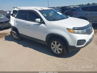KIA KIA SORENTO LX