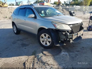 CHEVROLET CHEVROLET TRAVERSE 2LT
