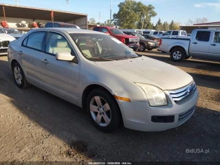 FORD FORD FUSION SE