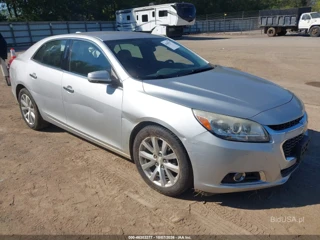 CHEVROLET CHEVROLET MALIBU LIMITED LTZ
