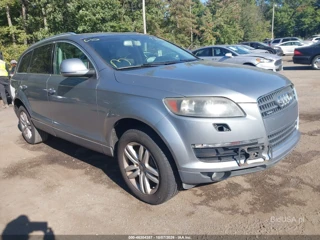 AUDI AUDI Q7 3.6 PREMIUM
