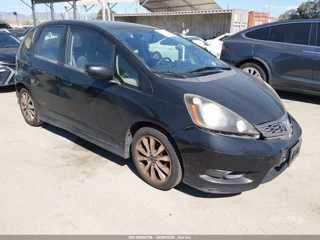 HONDA HONDA FIT SPORT