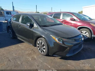 TOYOTA TOYOTA COROLLA LE