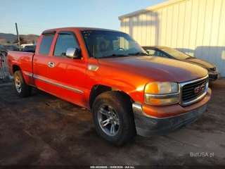 GMC SIERRA 1500 SLE