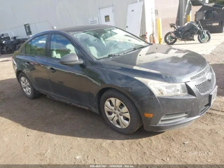 CHEVROLET CHEVROLET CRUZE LS AUTO