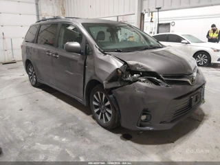 TOYOTA TOYOTA SIENNA XLE 7 PASSENGER