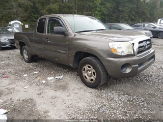 TOYOTA TOYOTA TACOMA